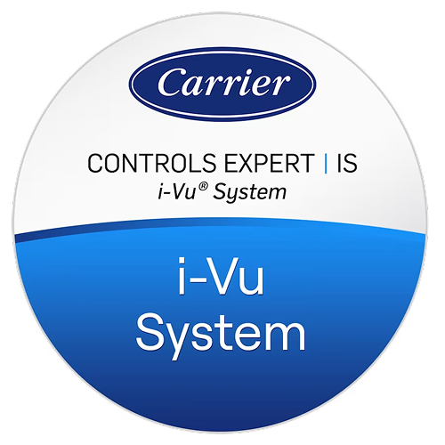 Carrier Controls Expert – IS Level